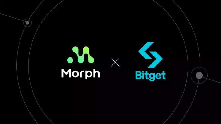 Bitget инвестирует в блокчейн второго уровня Morph