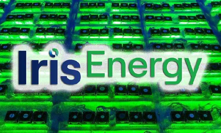 Iris Energy увеличила производительность майнинга