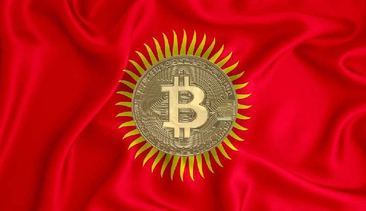 Казну Киргизии пополнили на ₽81 млн за счёт майнинга криптовалют