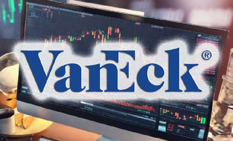VanEck выпускает новую рекламу биткоин-ETF