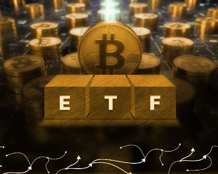 Биткоин-ETF превзошли по AUM биржевые фонды на основе серебра