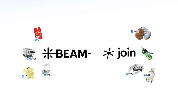 Кошелек Beam упростит покупки на Amazon через приложение Join Shopping
