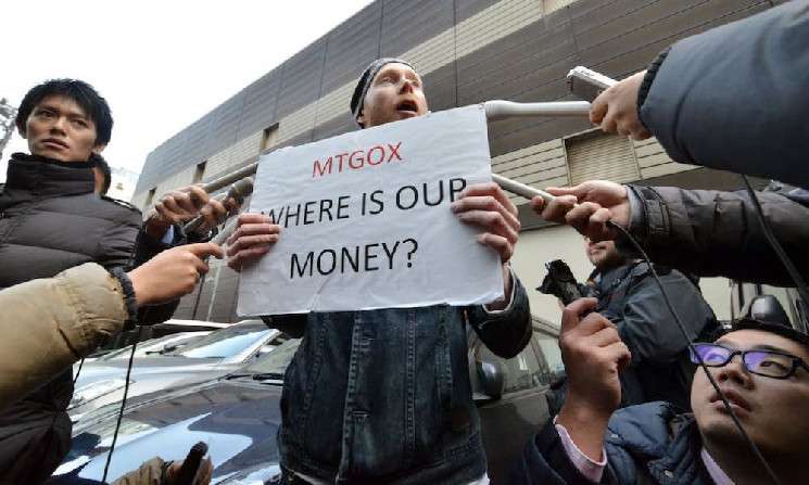 Mt.Gox подтверждает биткоин‑адреса кредиторов для погашения