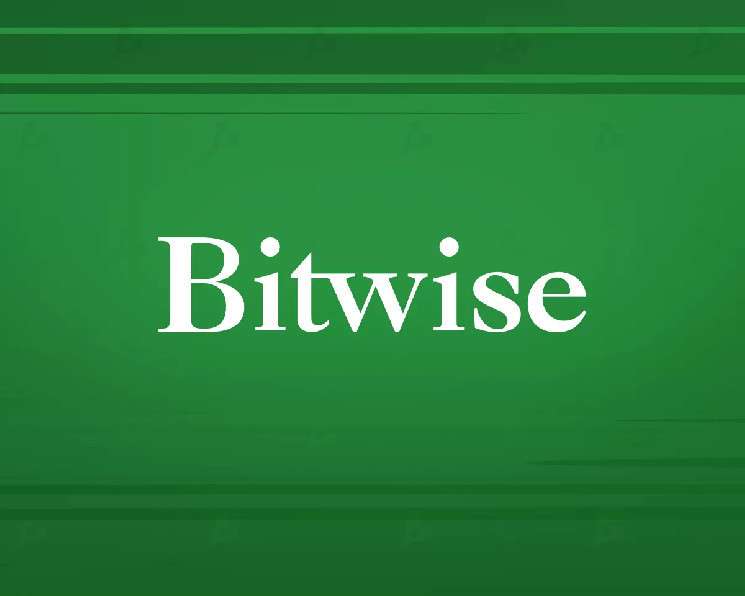На кошелек Bitwise Bitcoin ETF отправили донаты в форме «надписей»
