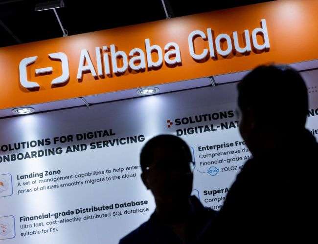 Sui (SUI) заключает партнерство с Alibaba Cloud