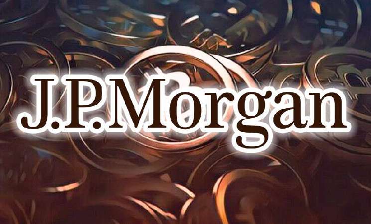 В JPMorgan прокомментировали отток капитала из Grayscale Bitcoin Trust