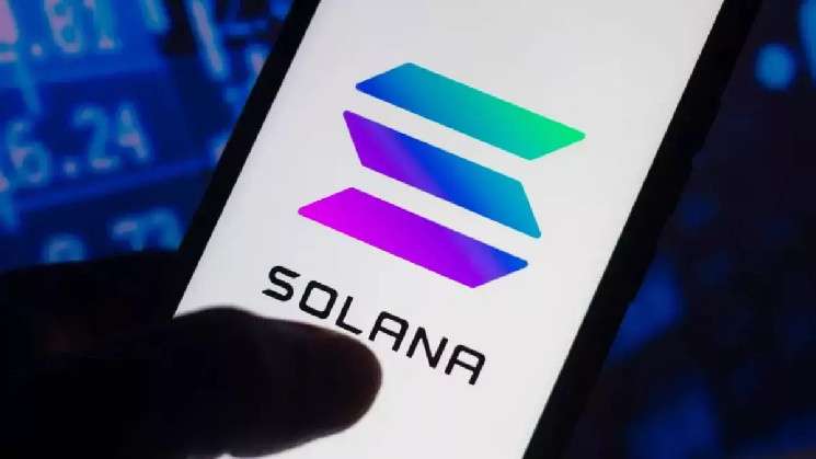 За счёт DEX Solana обогнала биткоин по ежедневно активным пользователям