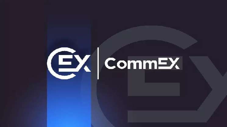 Число торговых пар на CommEX выросло до 280