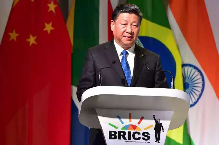 Члены БРИКС Эфиопия и Китай подписали соглашение о майнинге биткоина