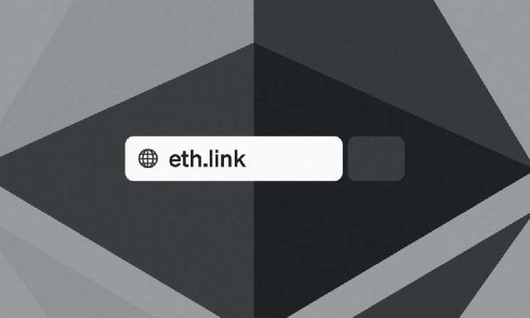 ENS прекратит судебный иск и выплатит $300 тыс за домен eth.link