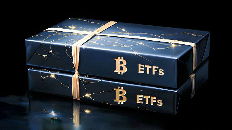 Спотовые биткоин-ETF приобрели в январе 170 000 BTC
