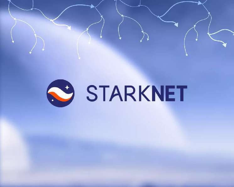 StarkNet открыл клейм токенов STRK и провел листинг на биржах
