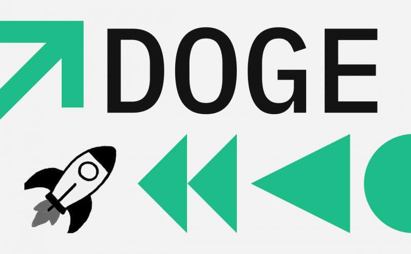 Цена криптовалюты Dogecoin выросла на 60% за месяц. В чем причина
