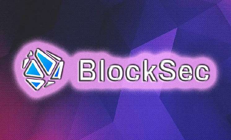 Хакеры совершили фишинговую атаку от имени BlockSec