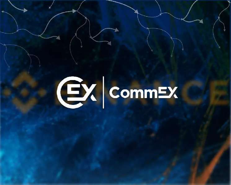 В Binance заявили о невыполнении обязательств со стороны CommEX
