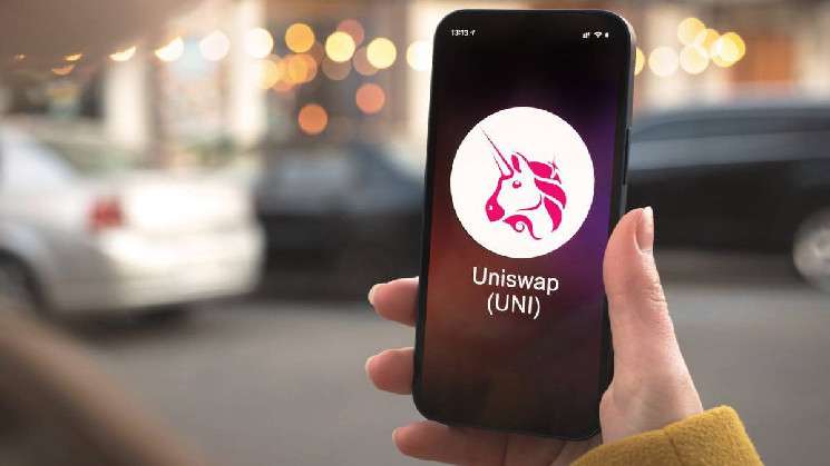 Биржа Uniswap представила мобильное приложение для трейдеров