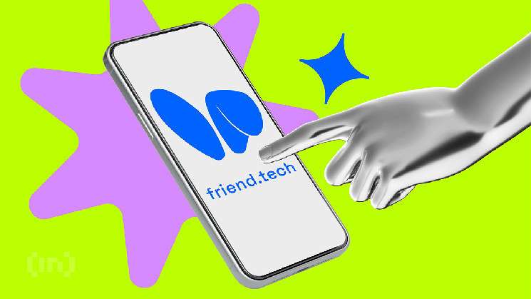 Friend.Tech обещает новую версию и аирдроп