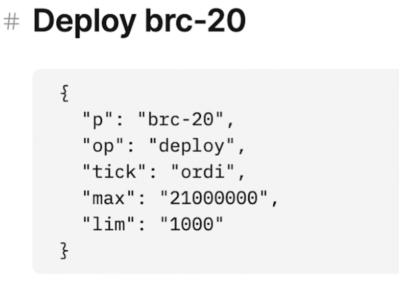 Runes: чем новые токены в сети биткоина отличаются от BRC-20?