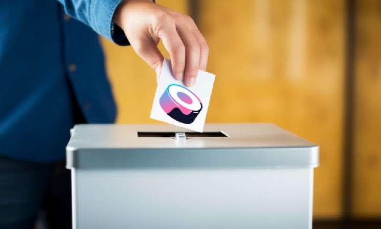 SushiSwap DAO поддержала переход на «модель Labs» в предварительном голосовании