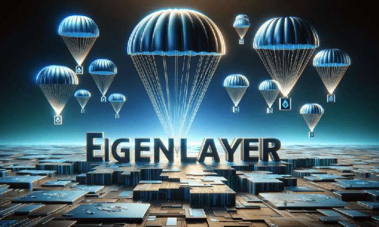 Аирдроп Ethereum L2 EigenLayer — последний из «меняющих жизнь»