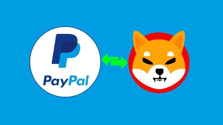 Добавление Shiba Inu в PayPal может вызвать рост курса токена