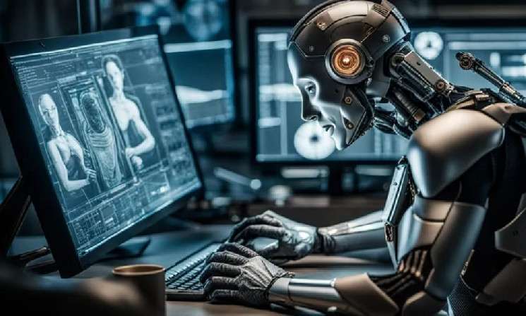 Основатель Tron поделился мнением о робототехнике, искусственном интеллекте и блокчейне