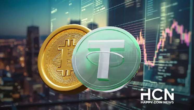 Рыночная капитализация Tether превысила $110 млрд