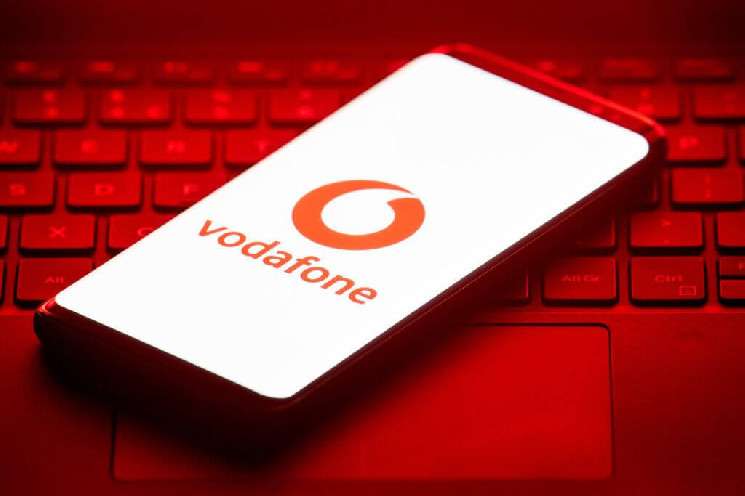 В Vodafone планируют интегрировать криптокошельки с сим-картами
