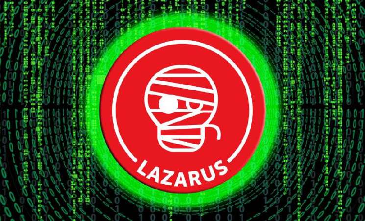 ZachXBT обнаружил еще 7 кошельков Lazarus Group