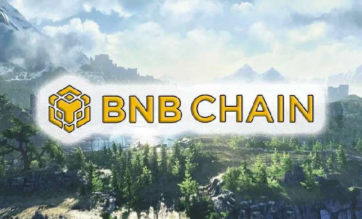 BNB Chain остается лидером сектора Web3 Gaming