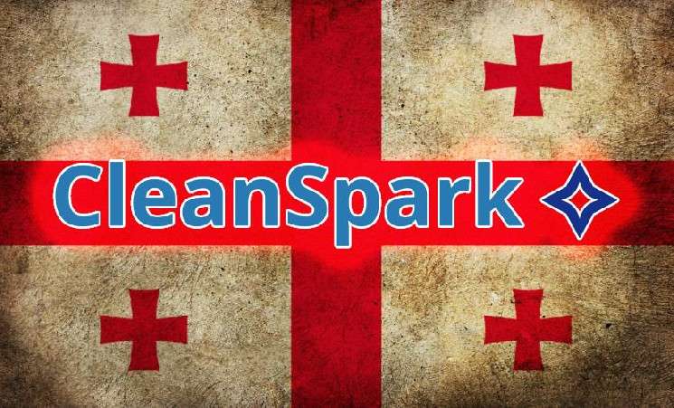 CleanSpark купила 5 объектов в Грузии