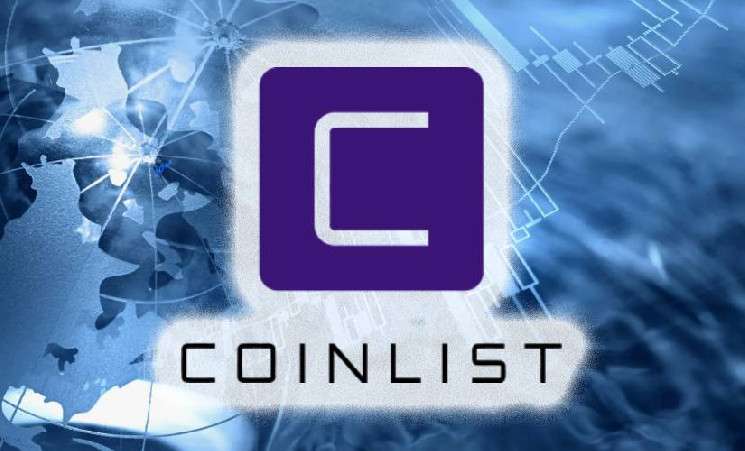 Coinlist лидирует в рейтинге Launchpad-платформ в мае