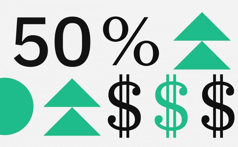 Доходность до 50% годовых. Топ предложений по вкладам на криптобиржах