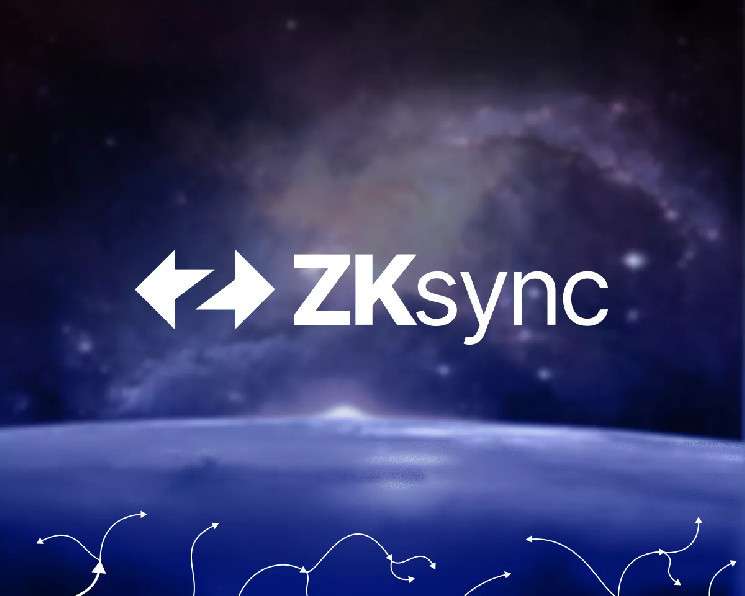 Эксперты: аирдроп не остановил падение активности в ZKsync Era