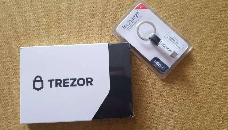 Trezor представил новый улучшенный аппаратный кошелёк Safe 5