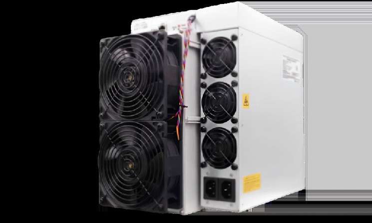 В Bitmain озвучили цену на новый Antminer L9