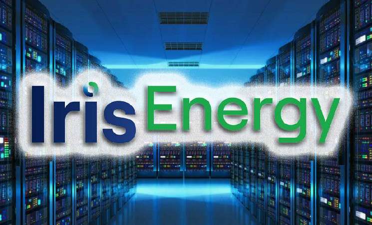 Компания Iris Energy привлекла рекордные $413 млн