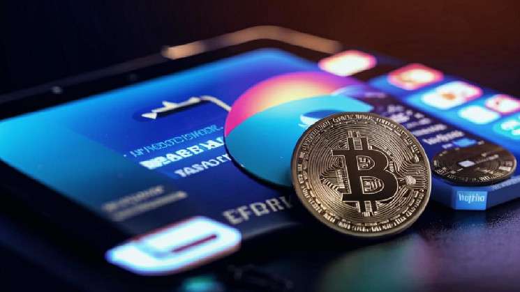 Кошелек VeChain VeWorld добавляет поддержку Apple Pay