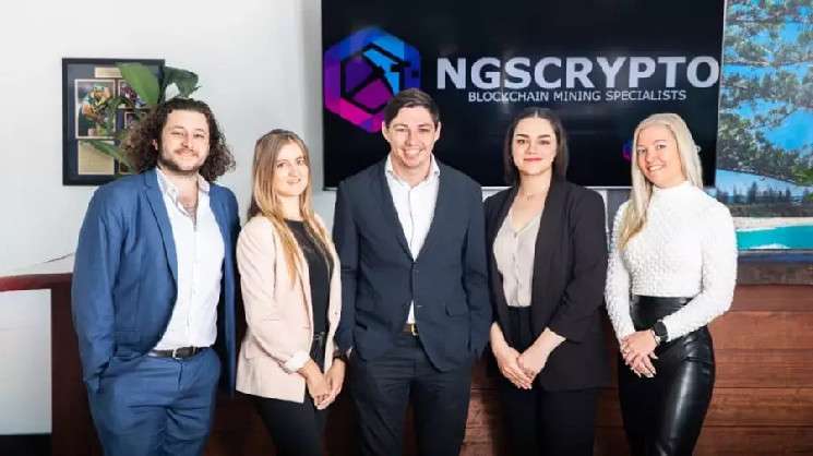 Находящаяся под расследованием криптокомпания NGS Crypto сменила название на Hiddup