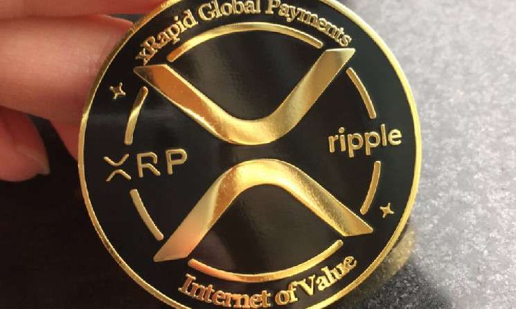 Ripple (XRP) видит всплеск активности пользователей