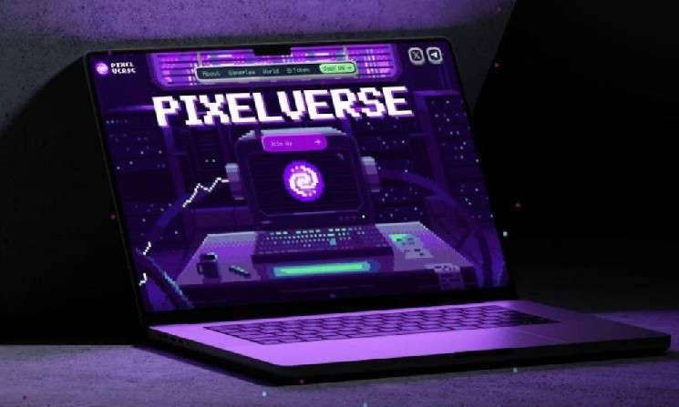 Токен Pixelverse PIXFI вырос на 50% в первые часы после аирдропа