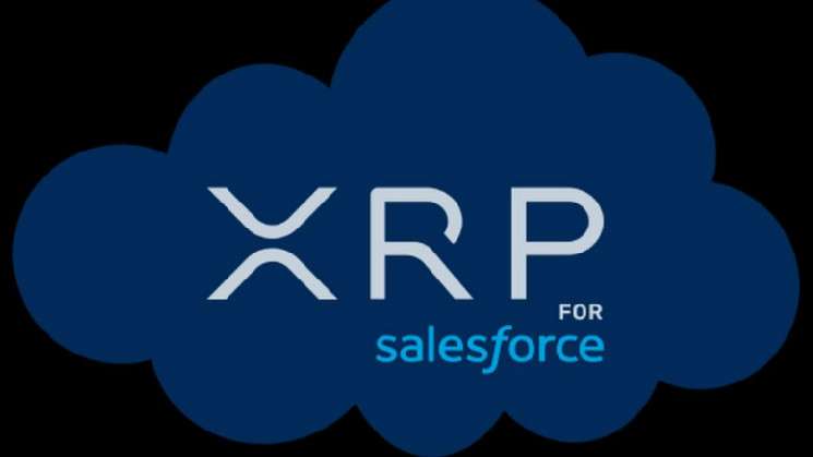 Web3 Enabler интегрирует платежи XRP в экосистему Salesforce