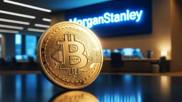 Morgan Stanley стреляет себе в ногу, рекламируя биткоин-ETF