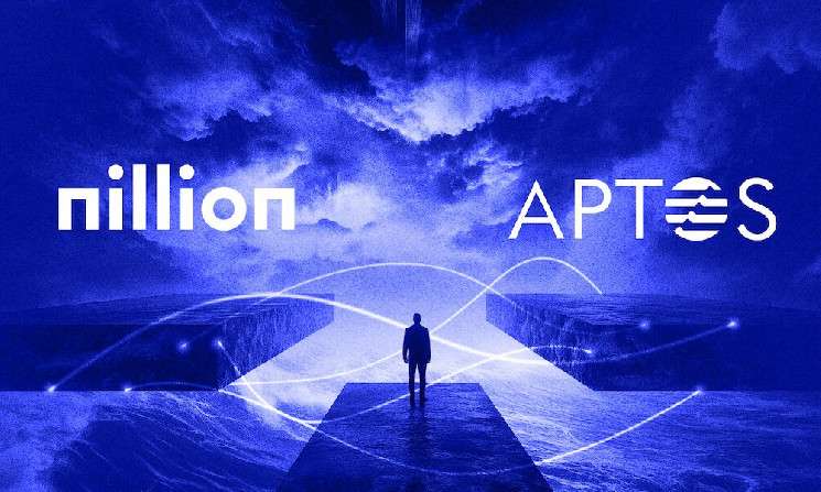 Сеть Aptos интегрирует Nillion для конфиденциальных приложений