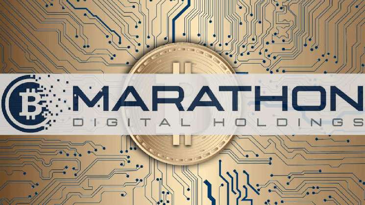 Биткоин-майнер Marathon Digital накопил BTC на сумму $1,5 млрд