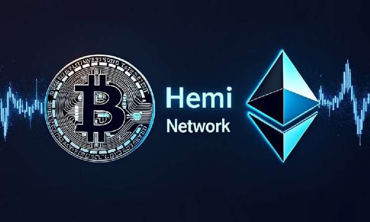 Hemi Network «свяжет» Bitcoin и Ethereum кросс‑чейн‑туннелями