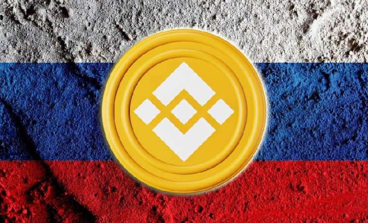 Премаркет Binance недоступен для граждан РФ