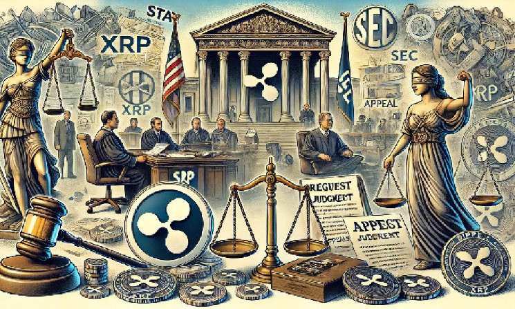 Ripple и SEC добиваются отсрочки судебного решения