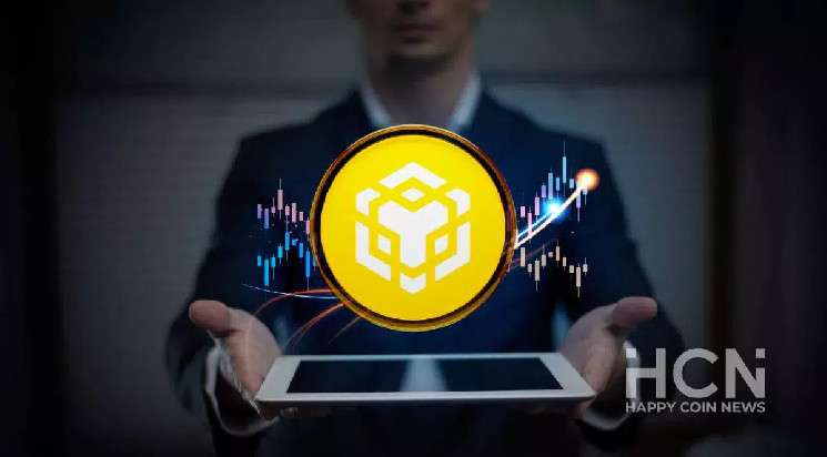 Binance заняла первое место по объёму торгов спотами и деривативами