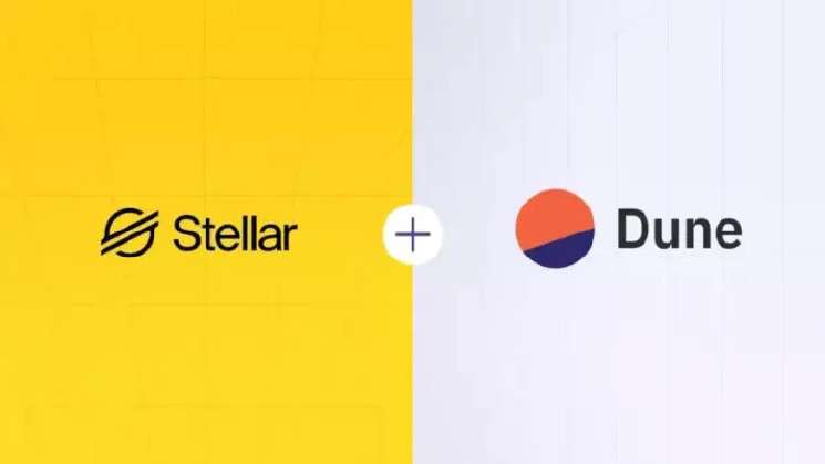 Dune раскрывает возможности Stellar с помощью интеграции аналитики в блокчейне